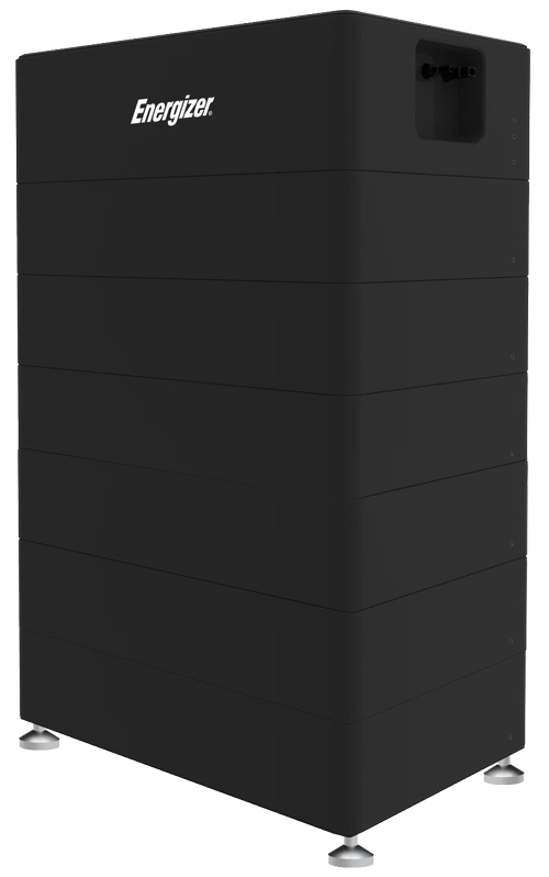 Energizer Solar Powerstack battery tower