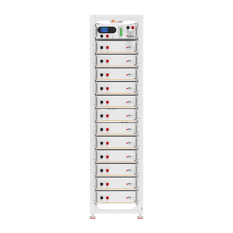 Felicity ESS LUX-Y battery stack
