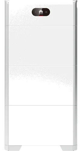 Huawei LUNA2000-S0 battery stack, front view