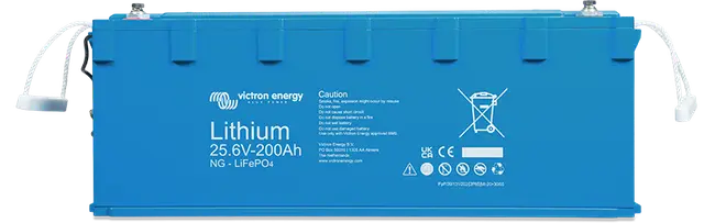 Victron Lithium NG battery